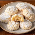 Chewy Amaretti Cookies Recipe 10 soft-chewy-amaretti-cookies-recipe