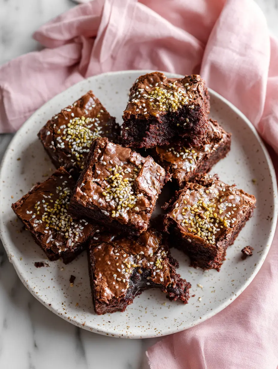 tahini-date-brownies-2 tahini-date-brownies-2