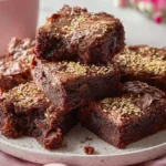 Ultra Fudgy Tahini Date Brownies Recipe 2 tahini-date-brownies-featured-img