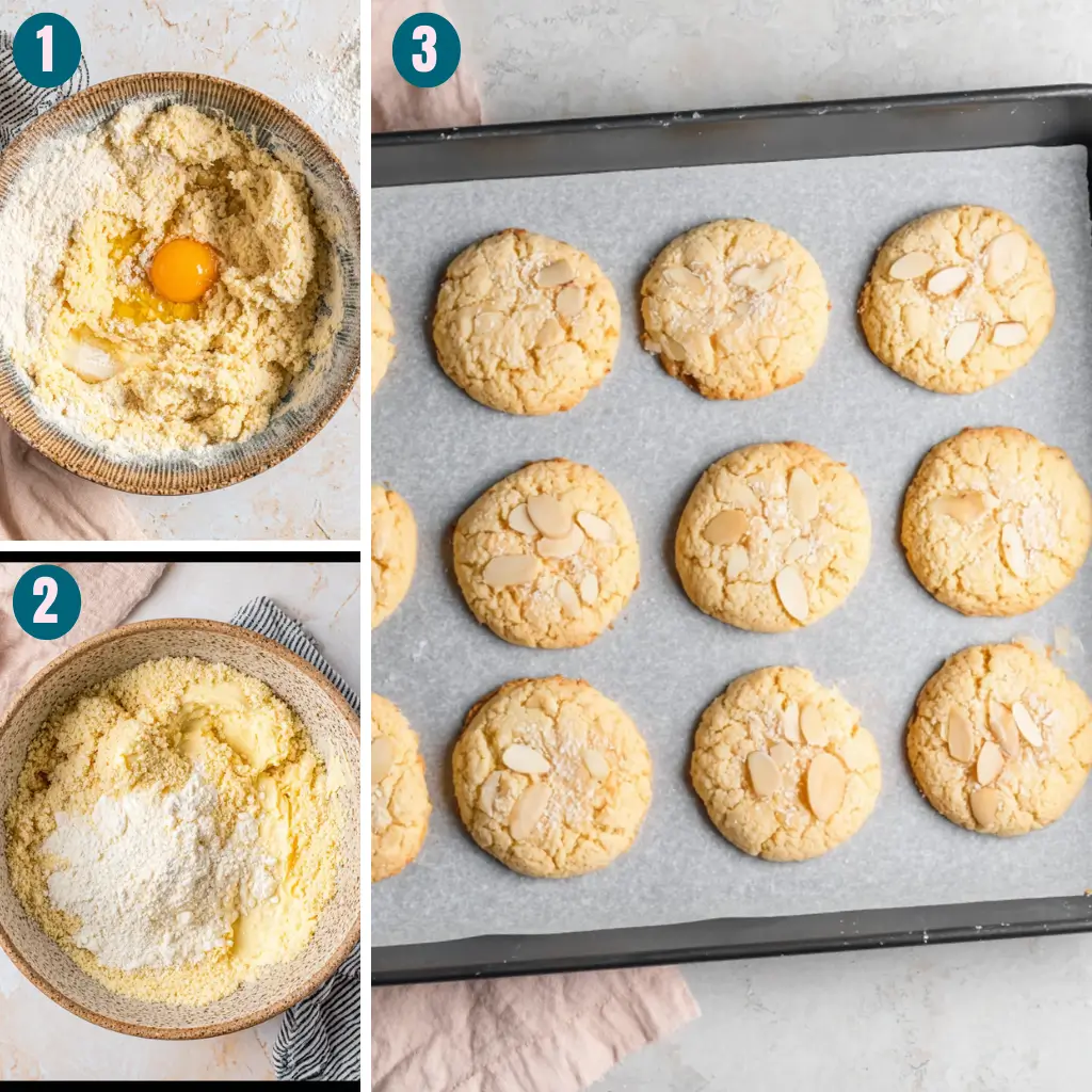 almond-cookies-recipe-steps