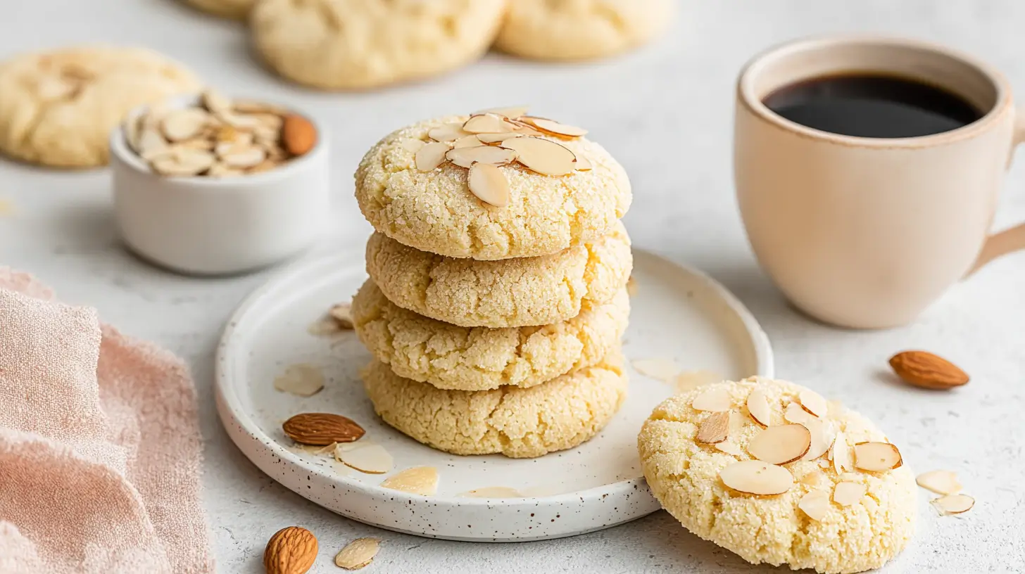 almond-cookies-recipe