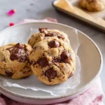 Almond Flour Chocolate Chip Cookies 2 almond-flour-chocolate-chip-cookies-recipe