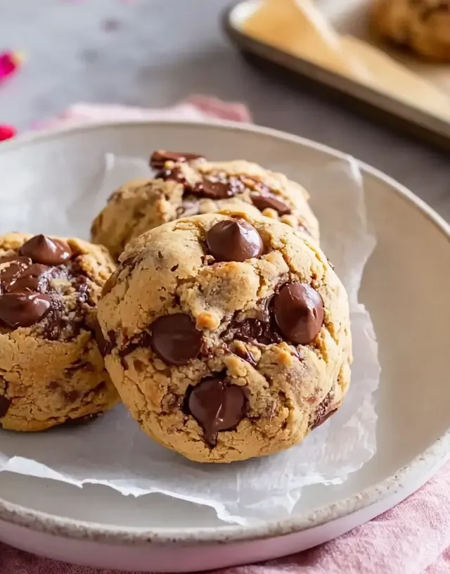 almond-flour-chocolate-chip-cookies-recipe