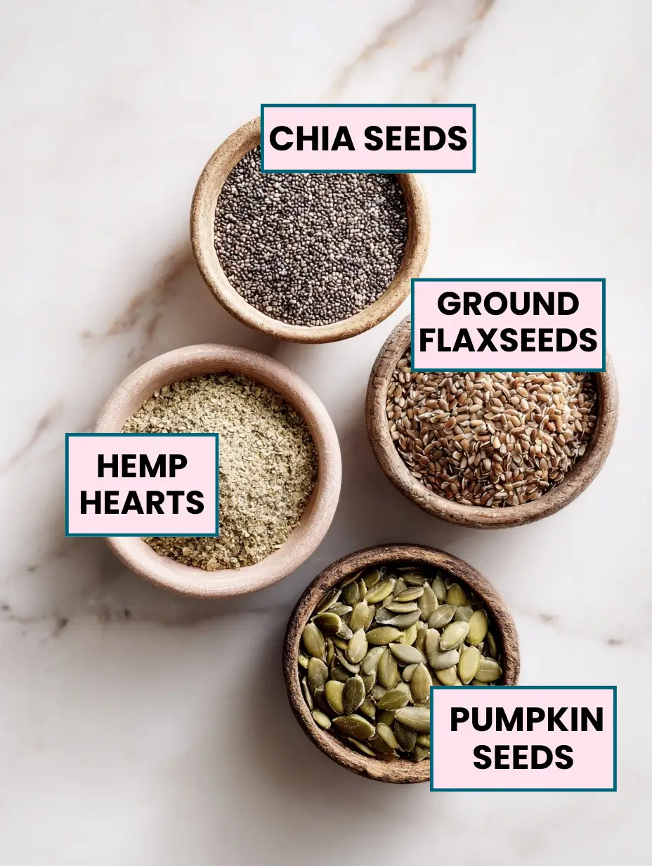 bariatric-seed-recipe-for-weight-loss-ingredients