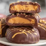 Chocolate Peanut Butter No Bake Cookies 6 chocolate-peanut-butter-no-bake-cookies-recipe