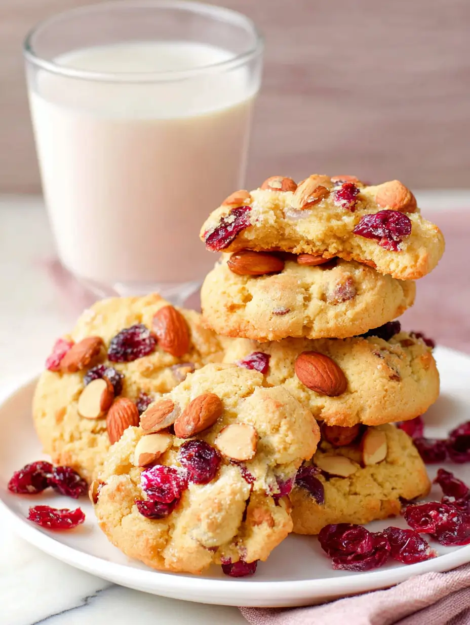 cranberry-almond-cookies-1 cranberry-almond-cookies-1