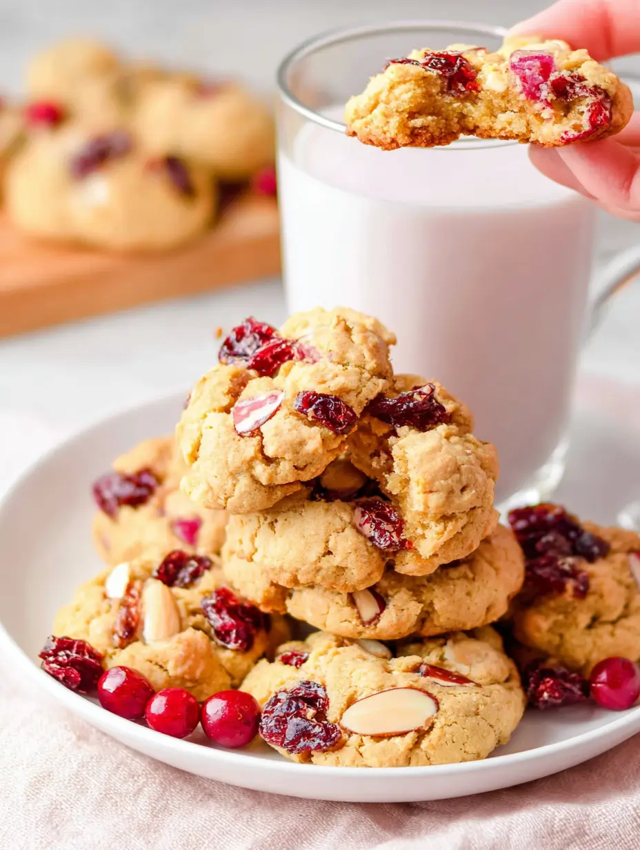 cranberry-almond-cookies-2 cranberry-almond-cookies-2