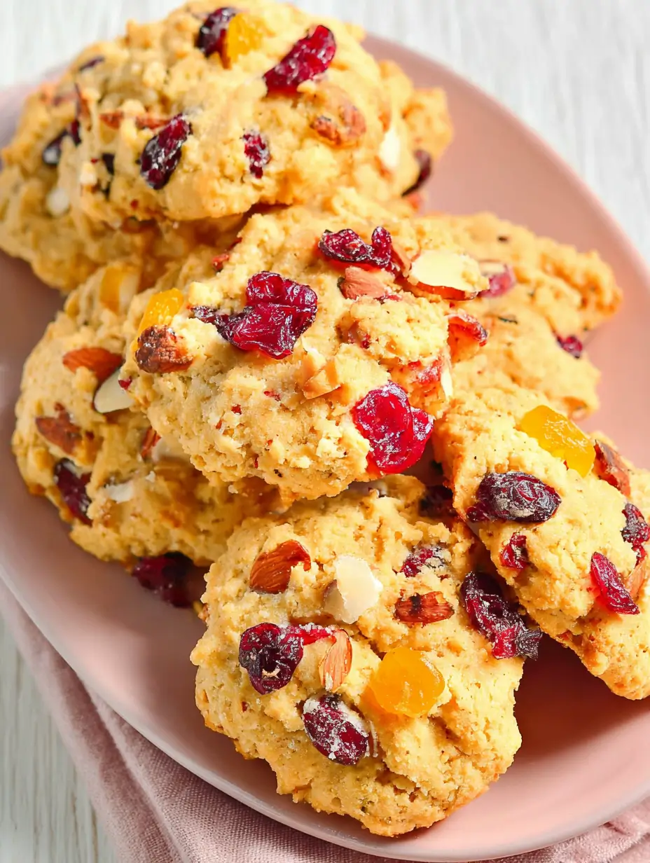 cranberry-almond-cookies-4 cranberry-almond-cookies-4