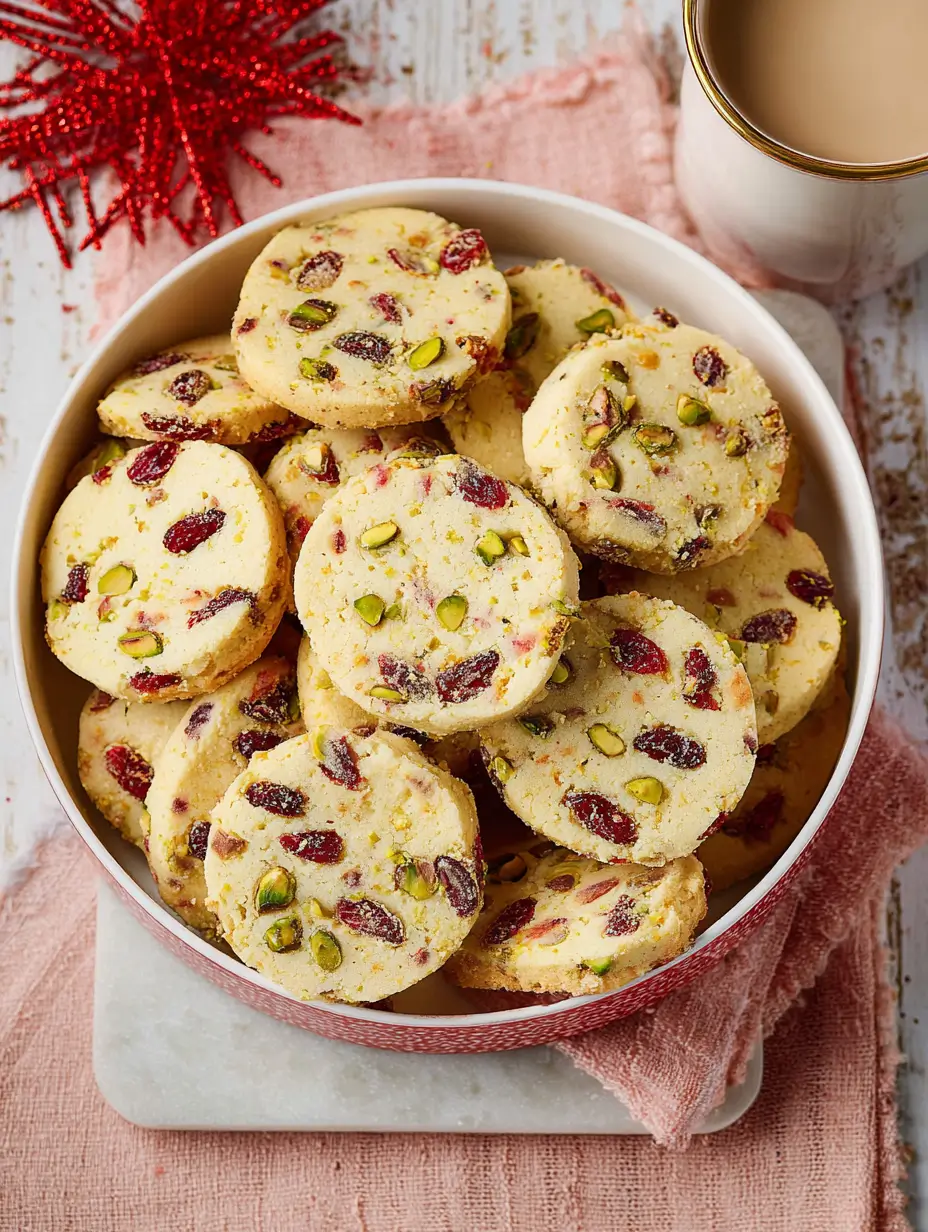 cranberry-pistachio-shortbread-cookies-2 cranberry-pistachio-shortbread-cookies-2