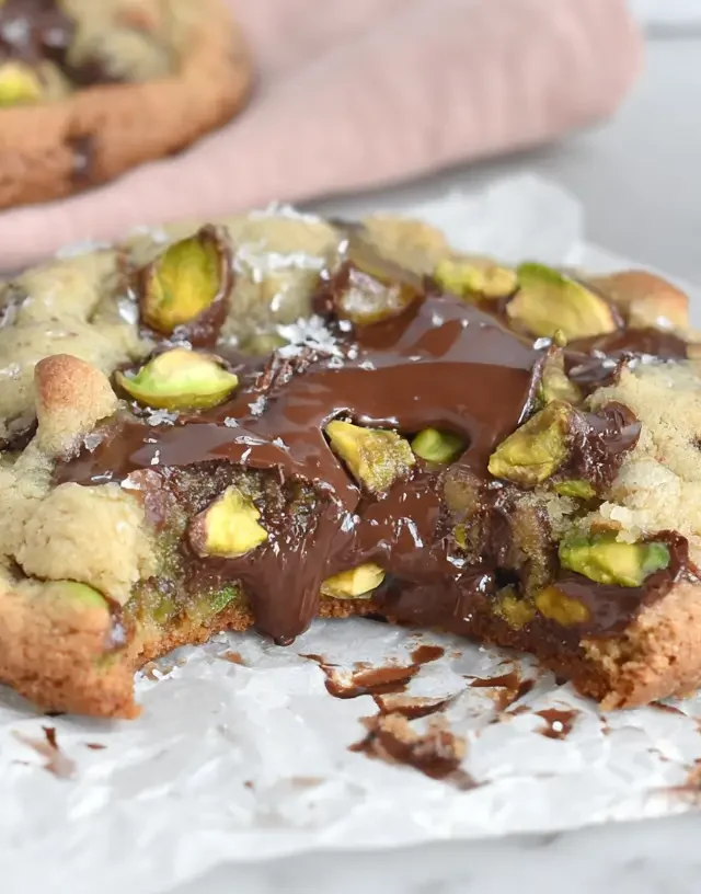 dark-chocolate-chip-pistachio-tahini-cookies-recipe