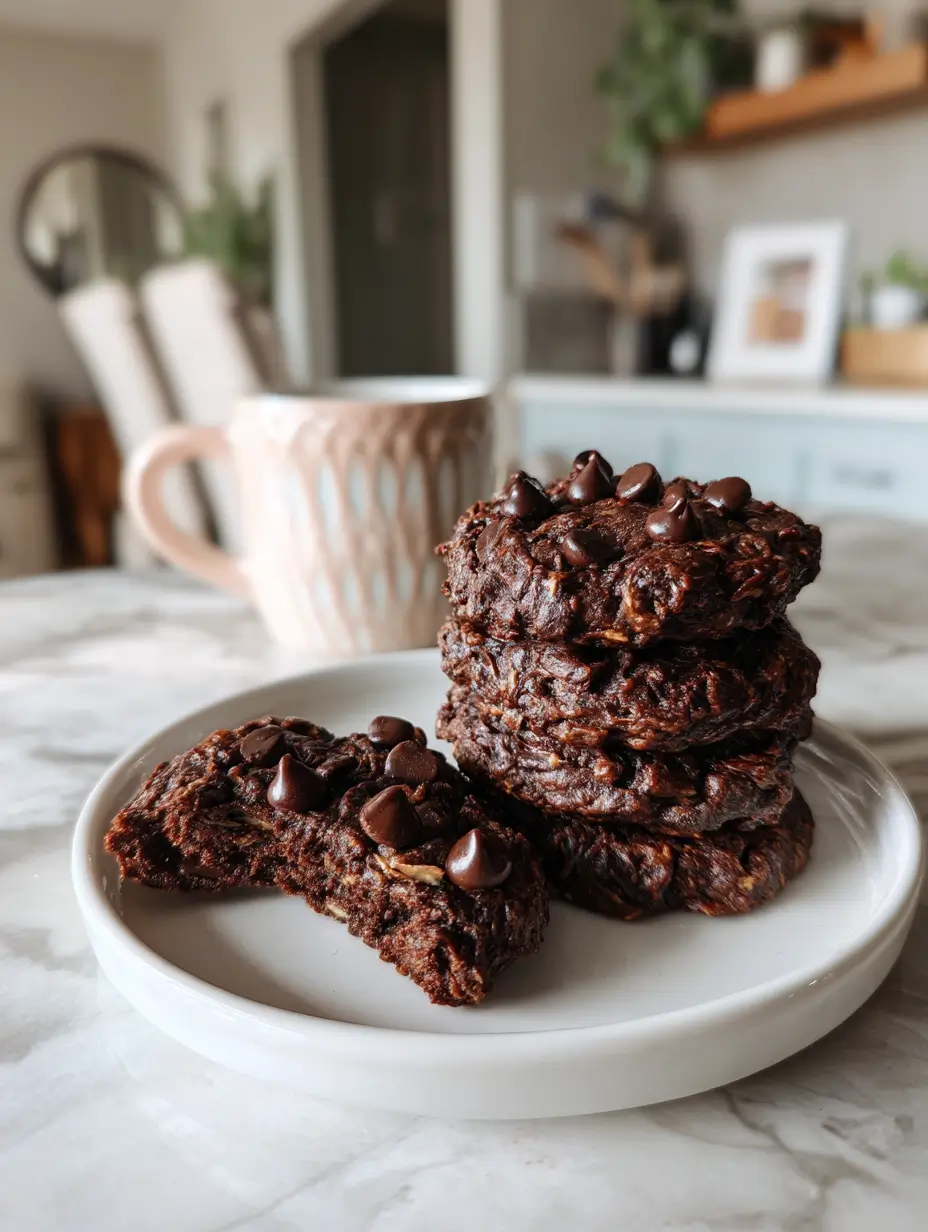 double-chocolate-oat-breakfast-cookies-1 double-chocolate-oat-breakfast-cookies-1