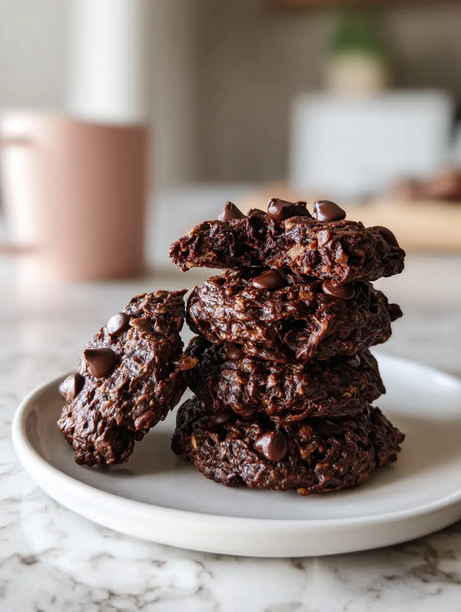 double-chocolate-oat-breakfast-cookies-4 double-chocolate-oat-breakfast-cookies-4