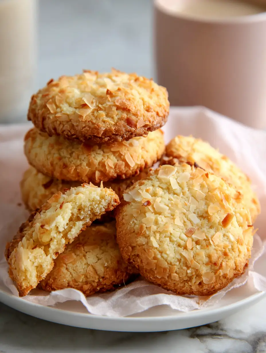 eggless-coconut-biscuit-1 eggless-coconut-biscuit-1