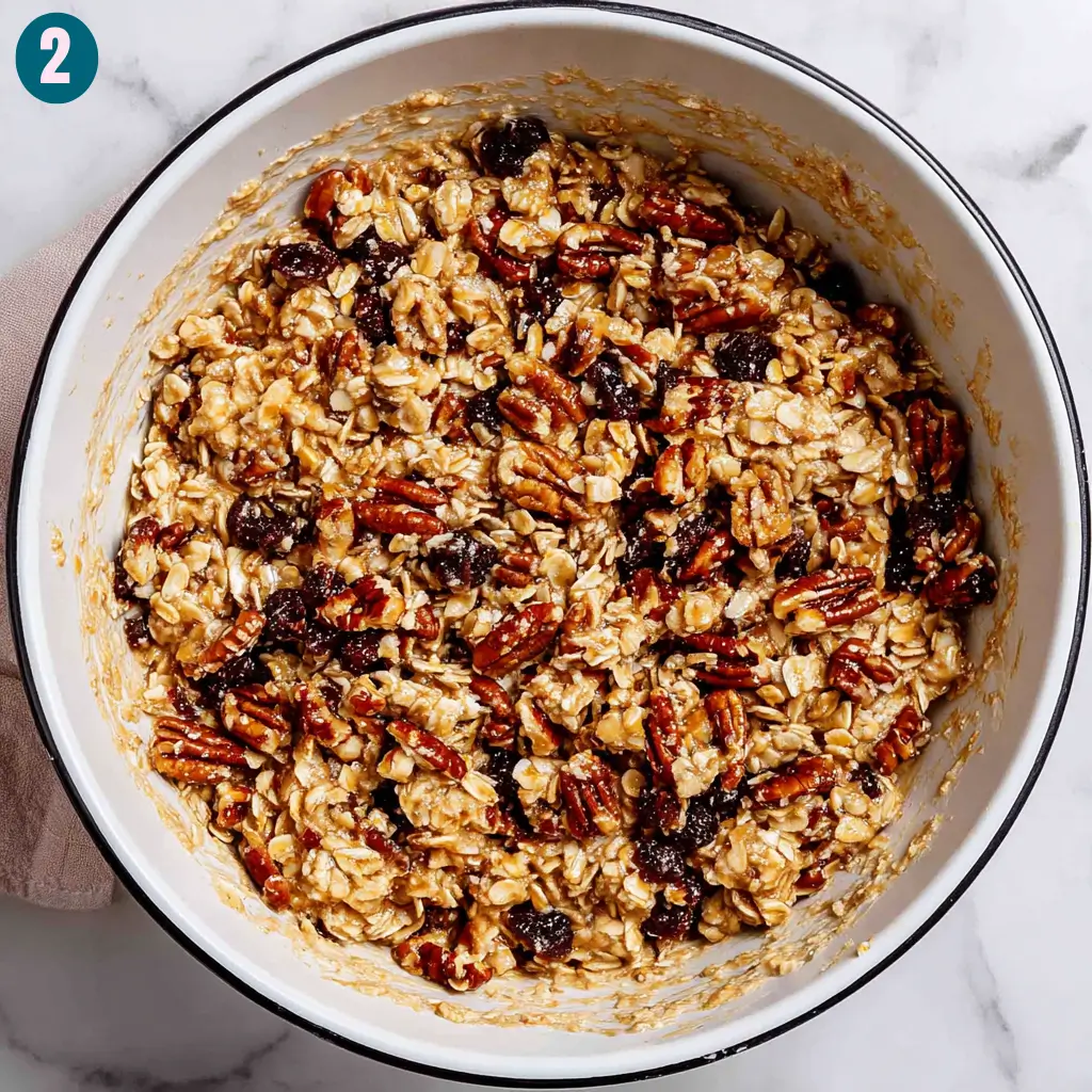Healthy Granola Cookies 7 granola-cookies-step-2