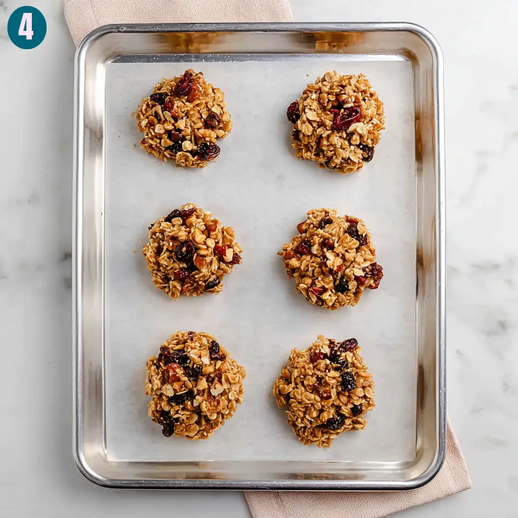 Healthy Granola Cookies 9 granola-cookies-step-4