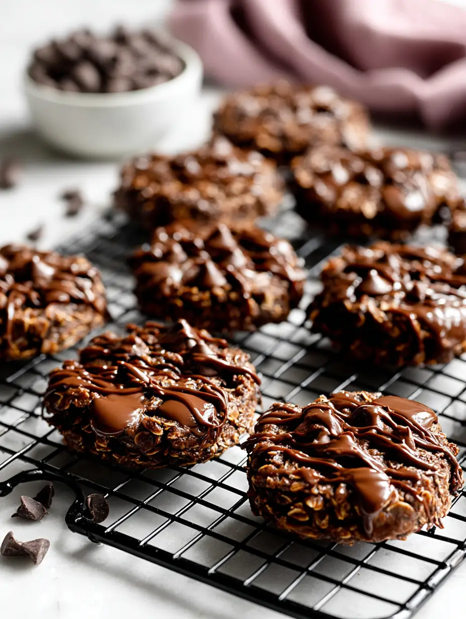 no-bake-breakfast-protein-cookies-2 no-bake-breakfast-protein-cookies-2