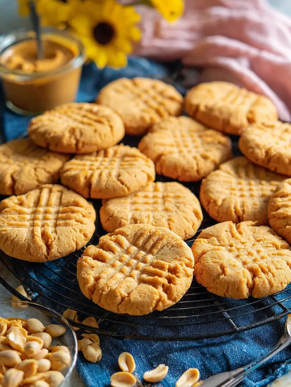 old-fashioned-peanut-butter-cookies-4