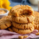 old-fashioned-peanut-butter-cookies-recipe