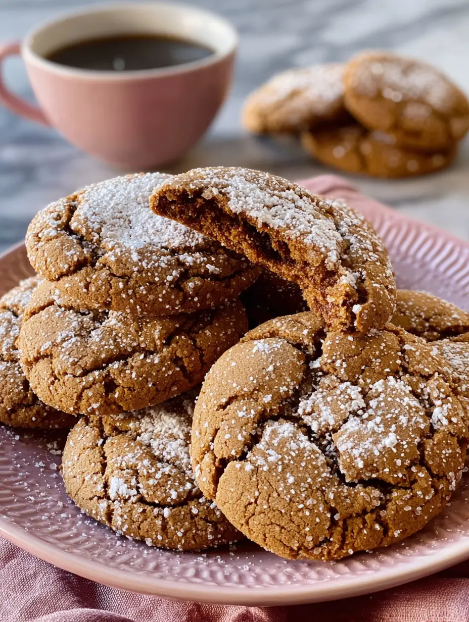 soft-chewy-molasses-cookies soft-chewy-molasses-cookies
