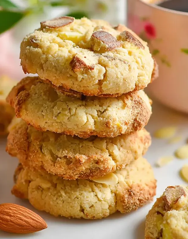 almond-flour-banana-cookies-recipe