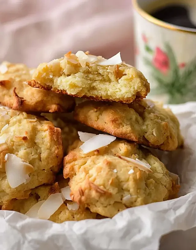 almond-flour-coconut-cookies-recipe