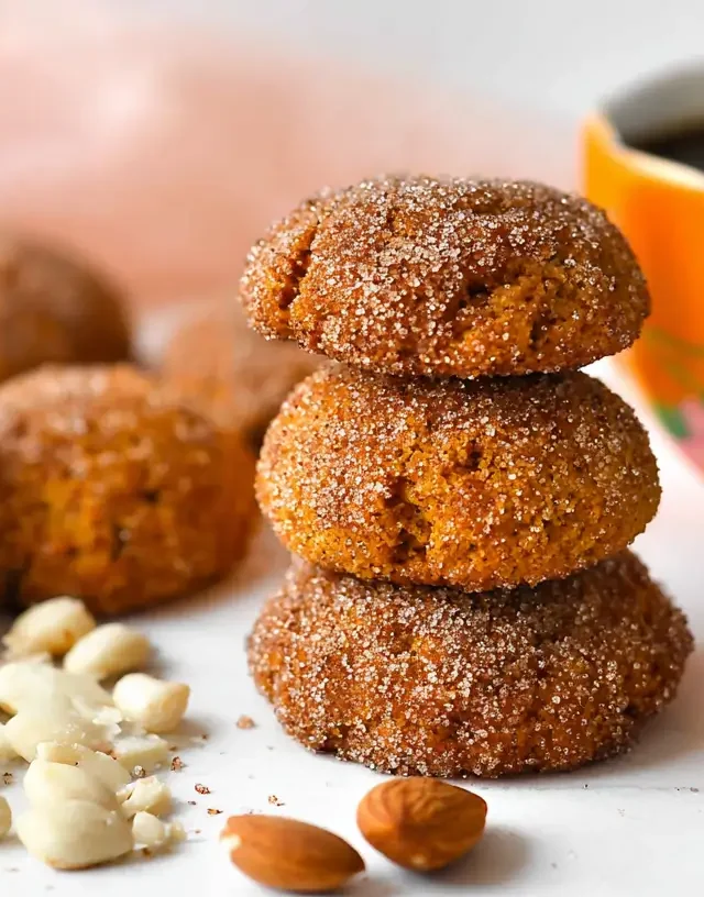 almond-flour-pumpkin-cookies-recipe