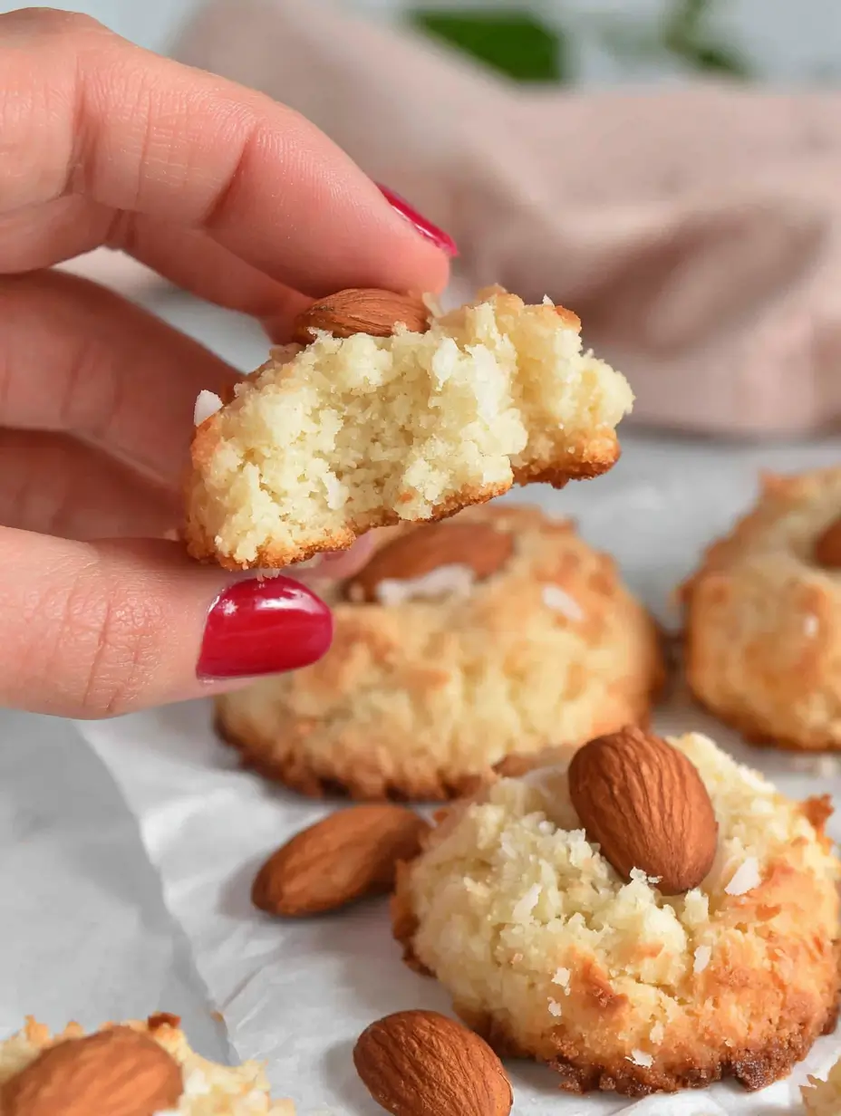 coconut-almond-cookies-2 coconut-almond-cookies-2