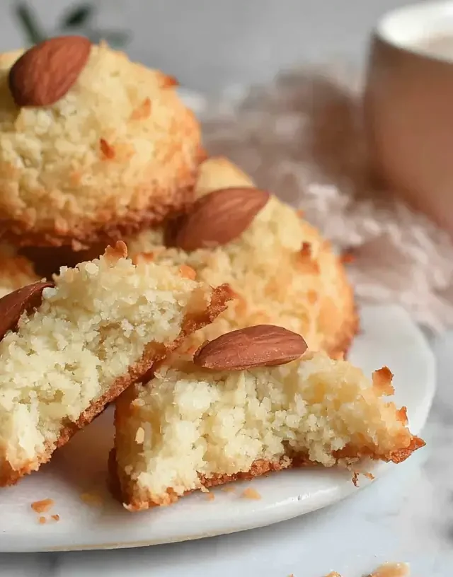 coconut-almond-cookies-recipe