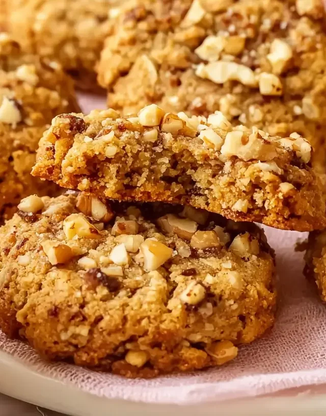 easy-oatmeal-walnut-vegan-cookies-4