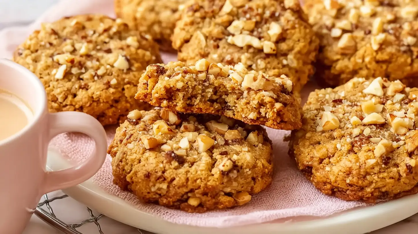 easy-oatmeal-walnut-vegan-cookies-4