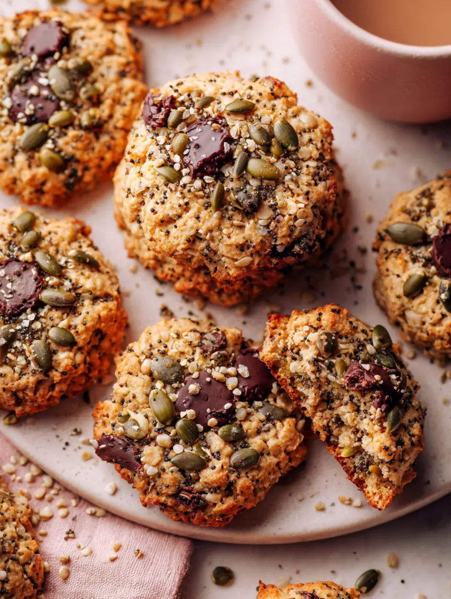 healthy-seedy-quinoa-breakfast-cookies-1