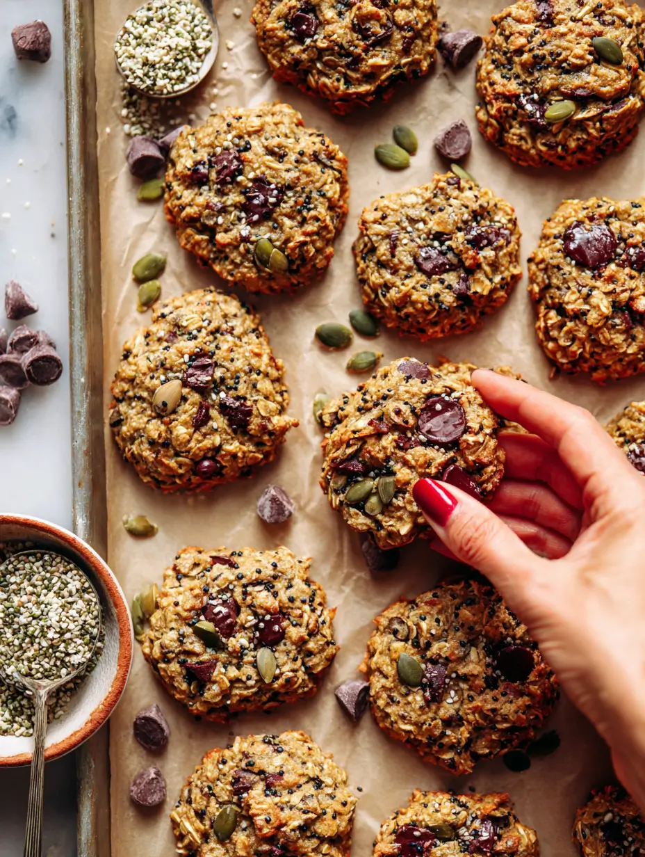healthy-seedy-quinoa-breakfast-cookies-4