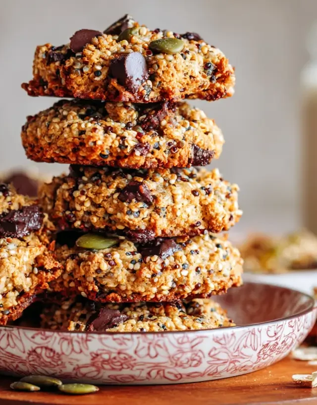 healthy-seedy-quinoa-breakfast-cookies-recipe