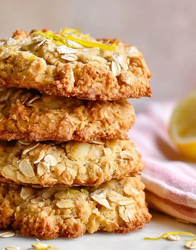 lemon-oatmeal-cookies-recipe