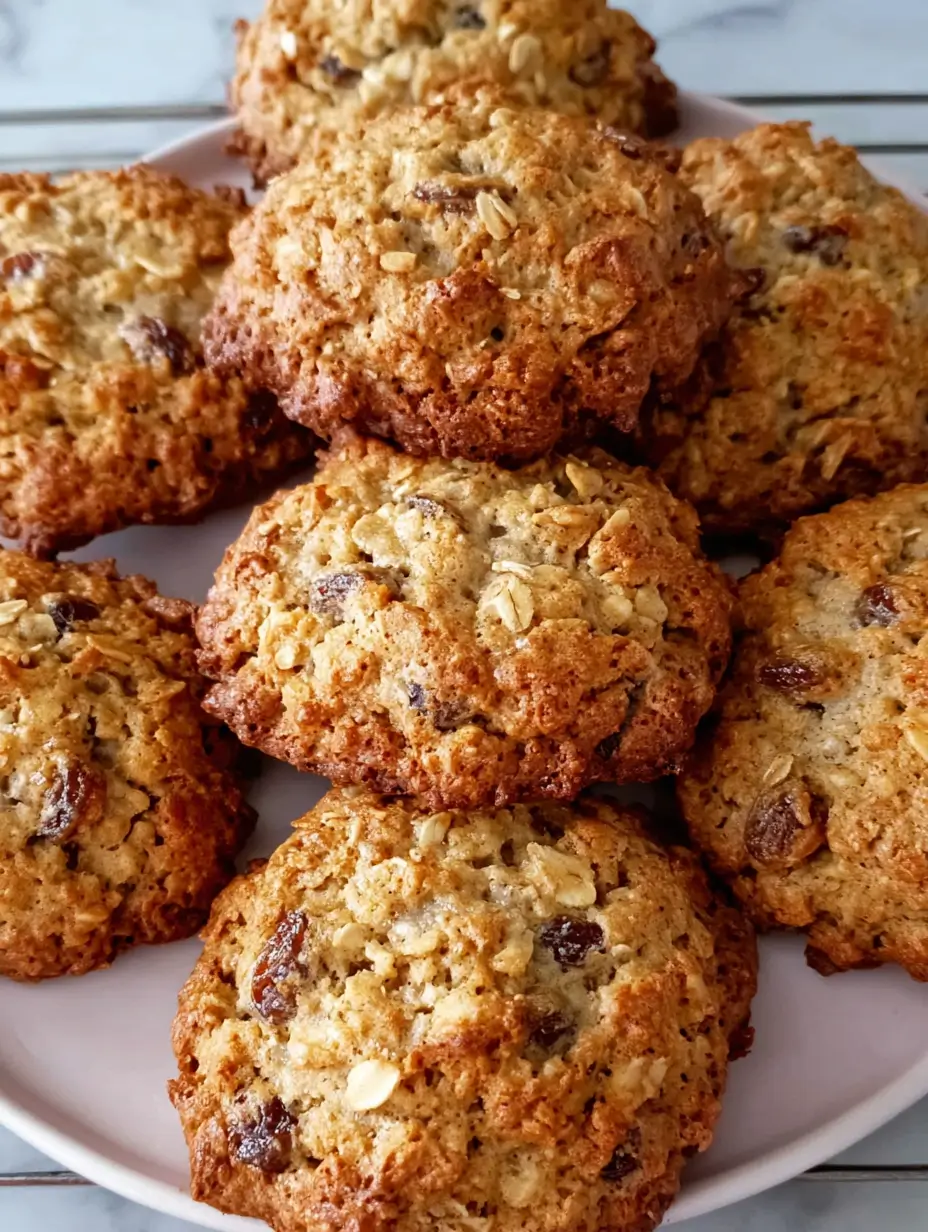 oatmeal-banana-raisin-coconut-cookies-3 oatmeal-banana-raisin-coconut-cookies-3