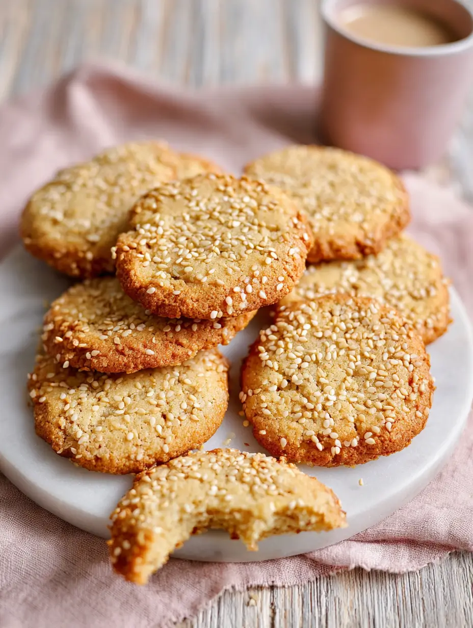 tahini-cardamom-cookies-1 tahini-cardamom-cookies-1
