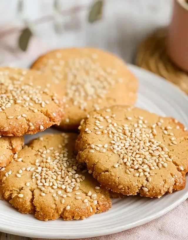 tahini-cardamom-cookies-recipe
