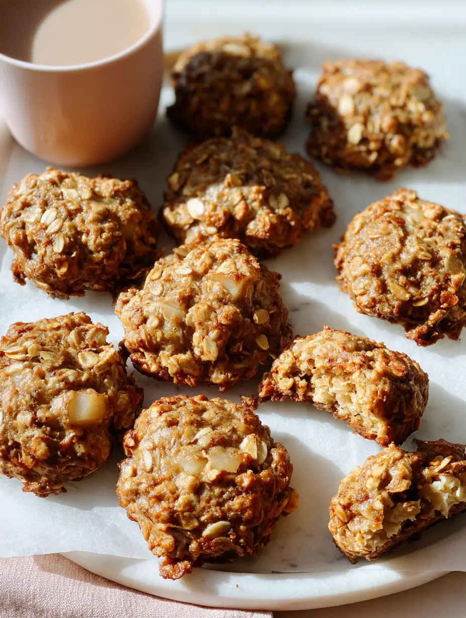 vegan-apple-breakfast-cookies-3 vegan-apple-breakfast-cookies-3