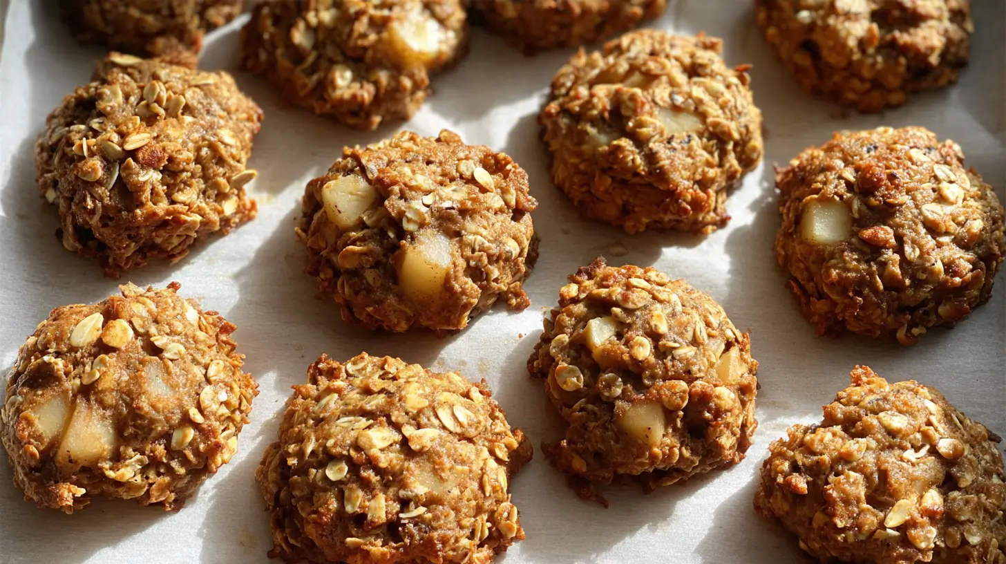 vegan-apple-breakfast-cookies-recipe