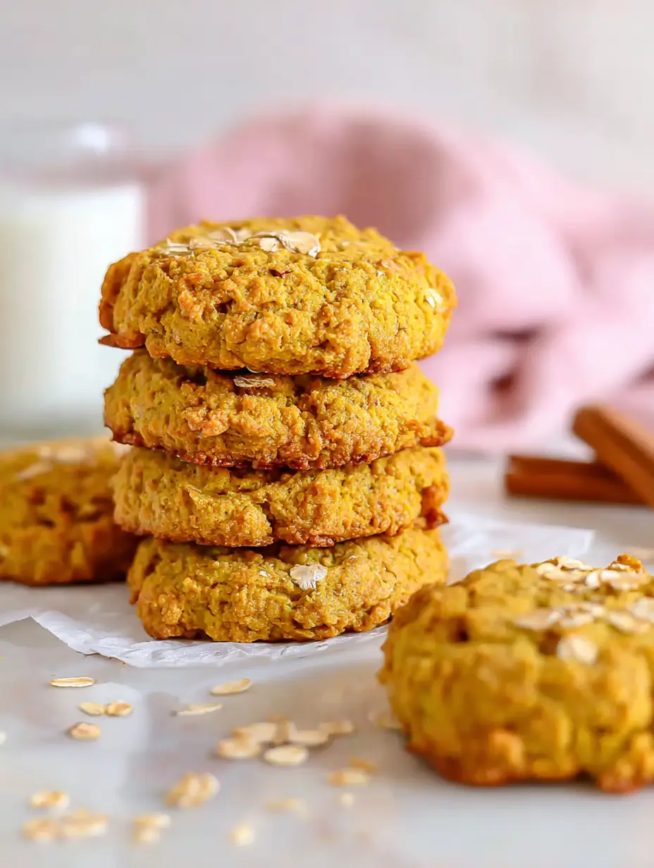 3-ingredient-pumpkin-cookies-2 3-ingredient-pumpkin-cookies-2