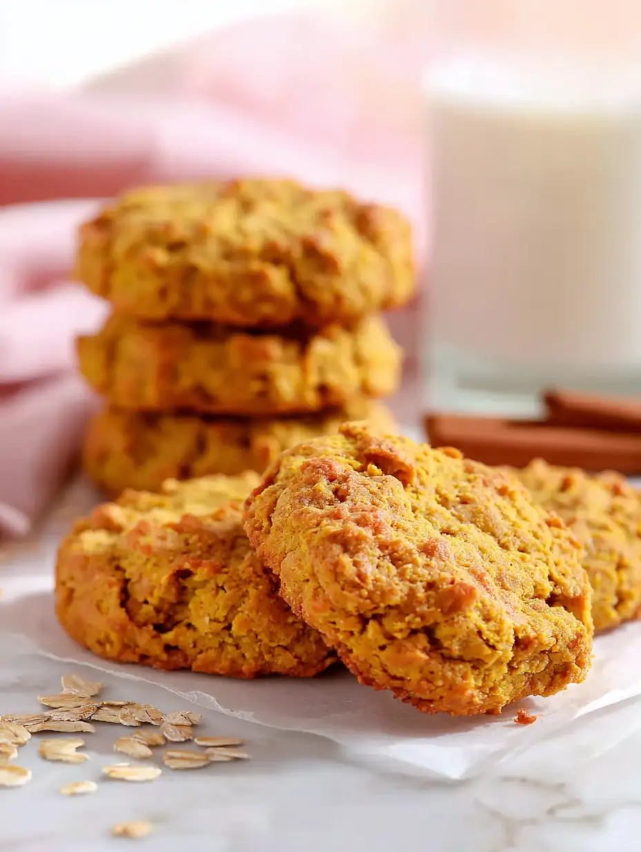 3-ingredient-pumpkin-cookies-3 3-ingredient-pumpkin-cookies-3