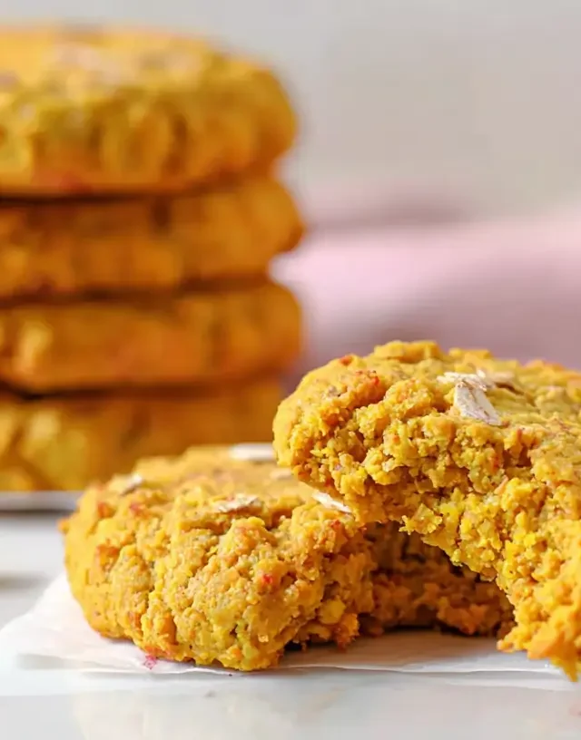 3-ingredient-pumpkin-cookies-recipe