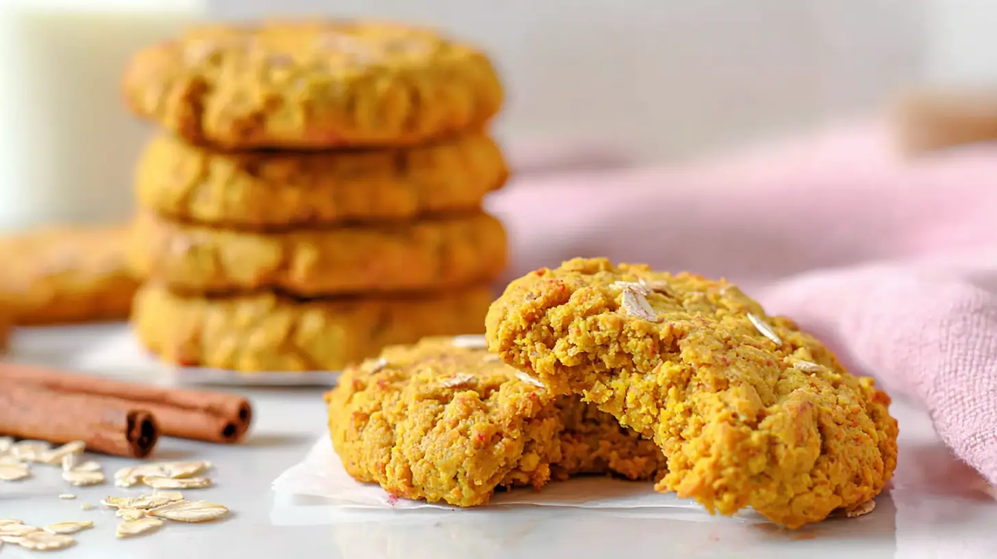 3-ingredient-pumpkin-cookies-recipe