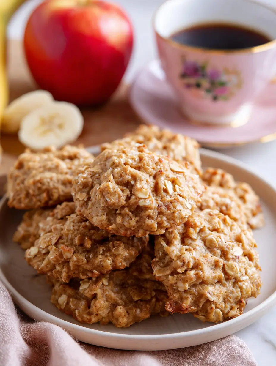 5-ingredient-applesauce-oatmeal-cookies-1