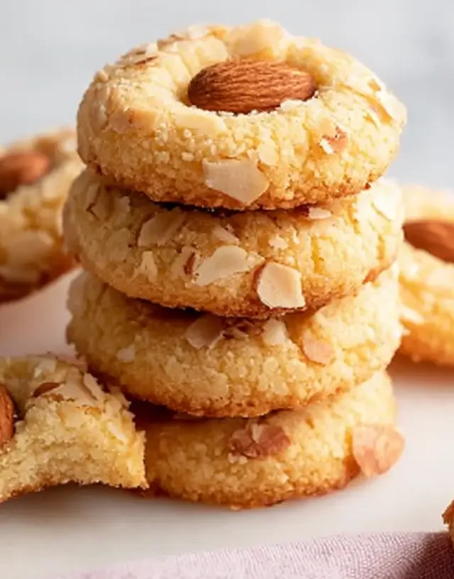 healthy-almond-cookies-recipe