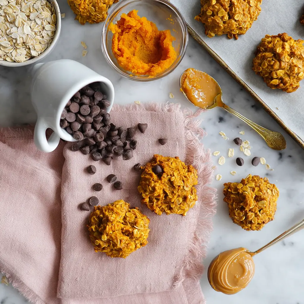 no-bake-pumpkin-cookies-5