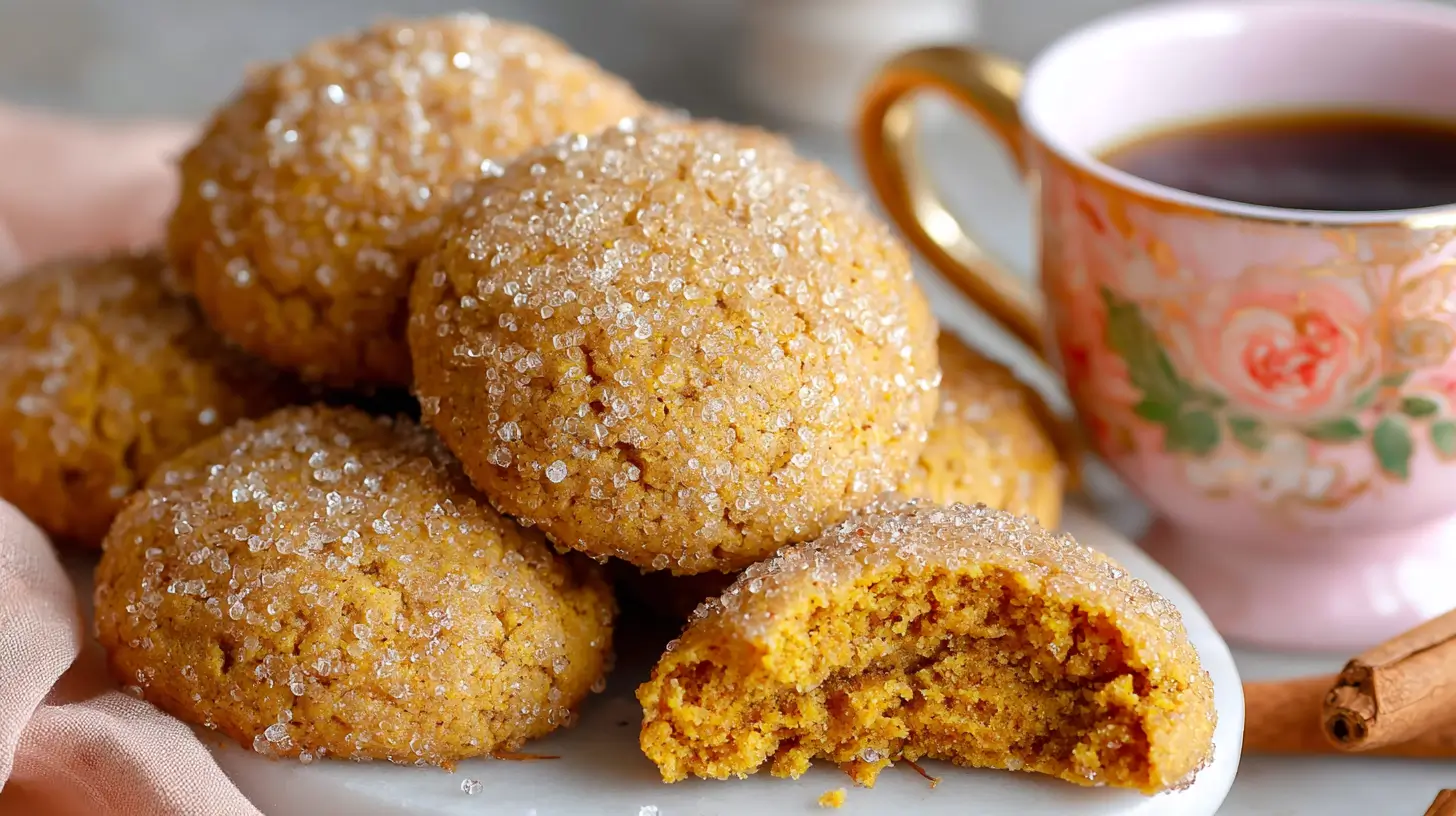 pumpkin-cookies-recipe