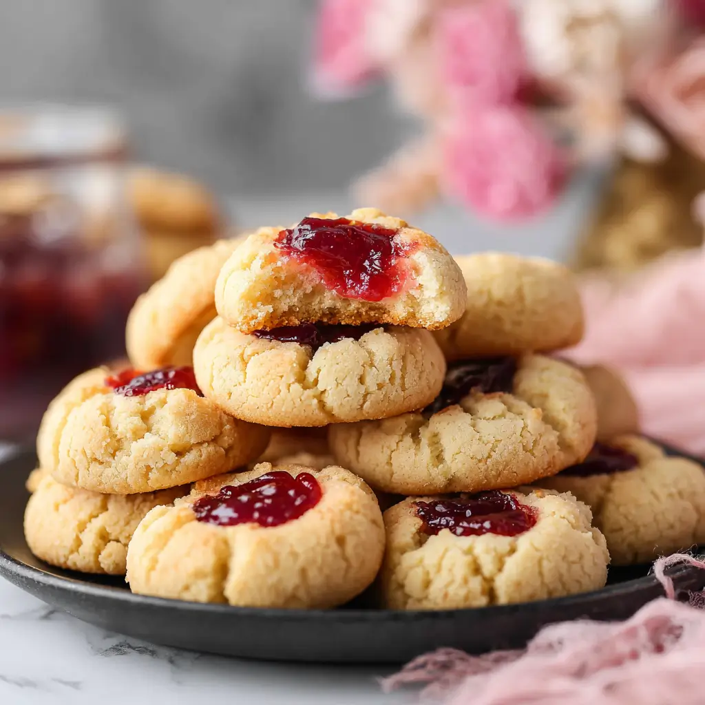 almond-flour-thumbprint-cookies-1 almond-flour-thumbprint-cookies-1
