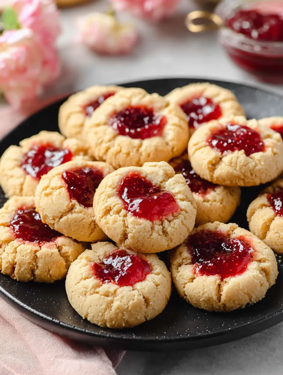 almond-flour-thumbprint-cookies-2 almond-flour-thumbprint-cookies-2