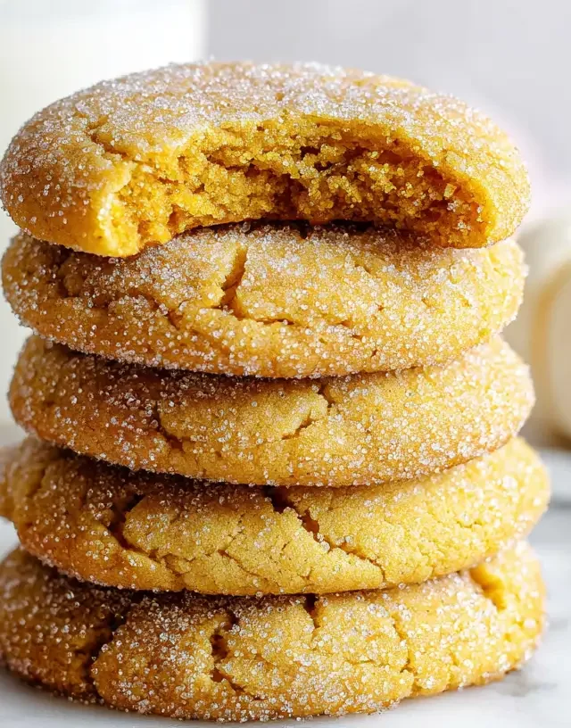 pumpkin-sugar-cookies